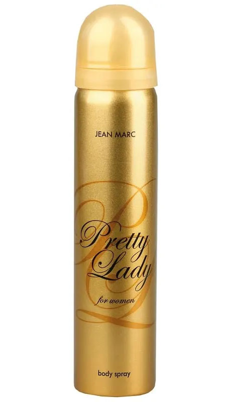 Jean Marc Pretty Lady Naisten Deodorantti 75ml